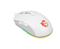 MSI Clutch GM11 (biały) - 712910 - zdjęcie 1
